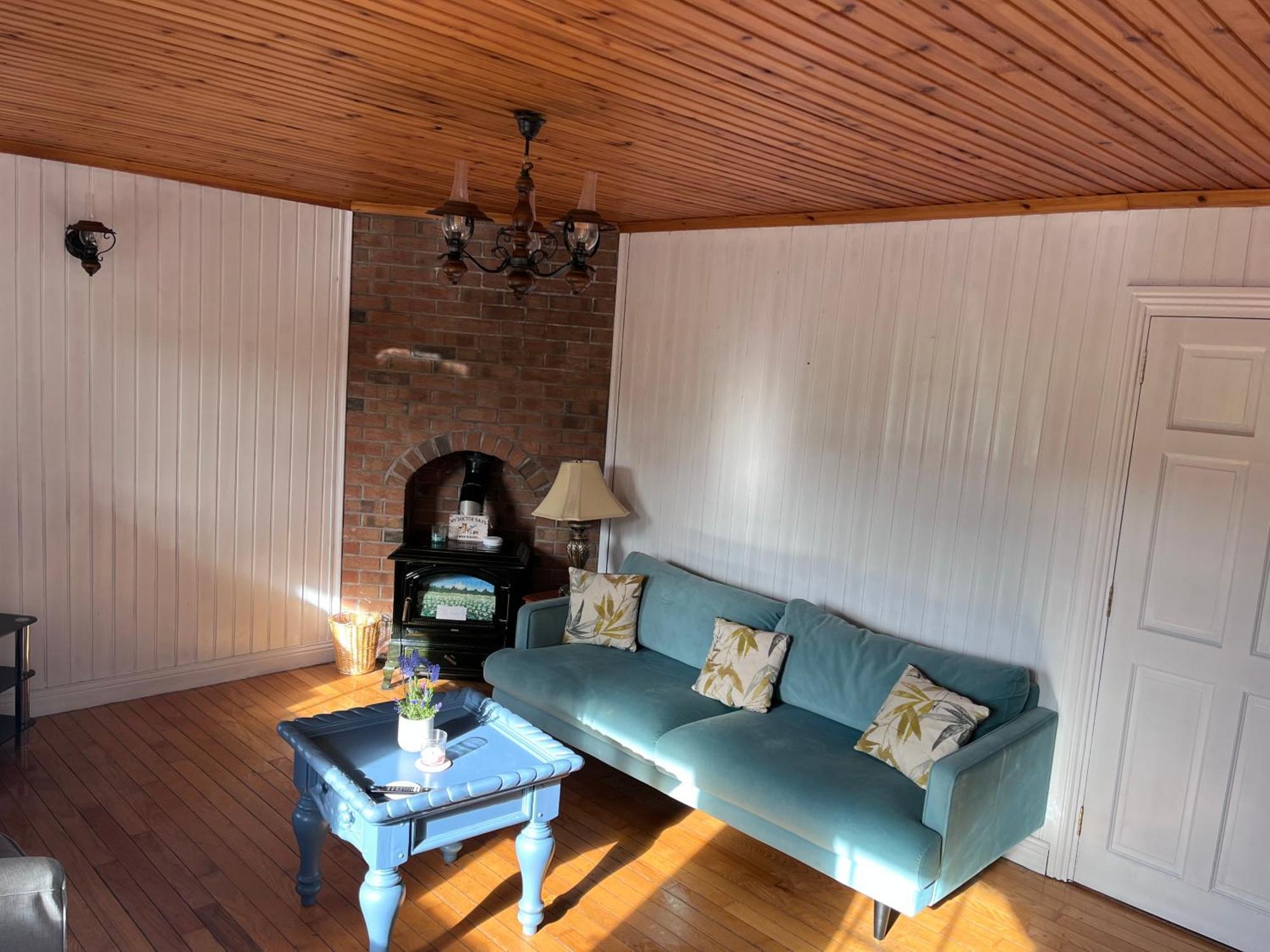 Cosy Lakeside Chalet With Option To Add Private Hot Tub Duneena Ngoại thất bức ảnh