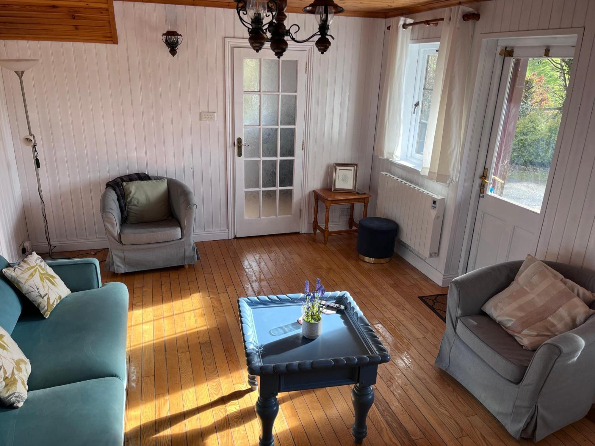 Cosy Lakeside Chalet With Option To Add Private Hot Tub Duneena Ngoại thất bức ảnh
